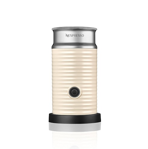 【Nespresso】広がるコーヒーの楽しみ ミルク加熱泡立て器 WH