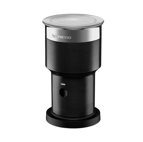 【Nespresso】ラージサイズや複数杯用 ミルク加熱泡立て器
