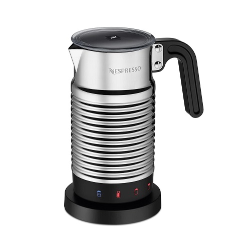 【Nespresso】リフレッシュ ミルク加熱泡立て器
