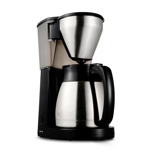 【Melitta】アイス・ホットが愉しめるスリムボディ 10杯用