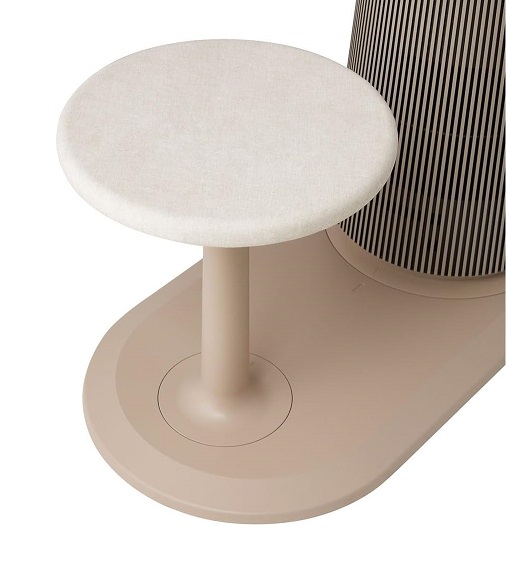 【LG】猫のためのマルチ機能空気清浄機 AeroCatTower