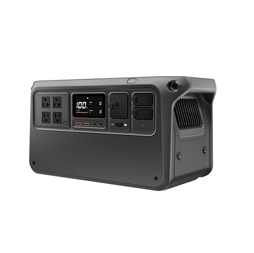【DJI】POWER1000 V2 ポータブル電源 今までにないパワー