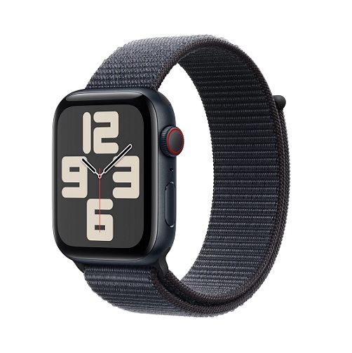 【Apple】Watch SE 心拍数のモニタリング スポーツループ(44mm)