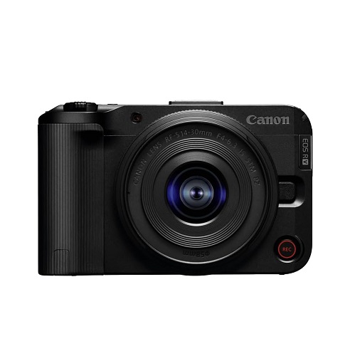  【Canon】デジタル一眼カメラ 動画のためのミラーレス
