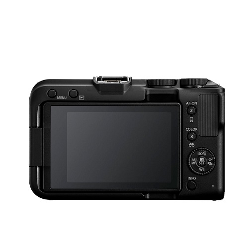  【Canon】デジタル一眼カメラ 動画のためのミラーレス