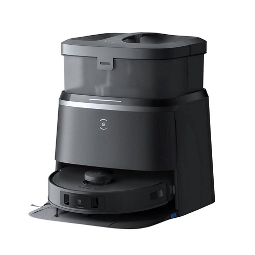 【ECOVACS】3D物体回避 回転式拭きモップ 2in1 お掃除ロボット