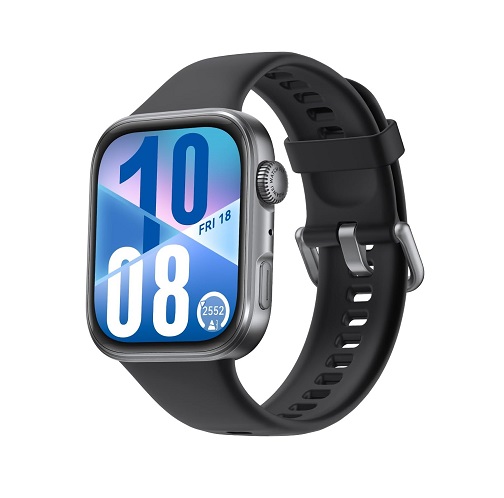 【HUAWEI】WATCH FIT 4 スマートウォッチ 気圧計搭載