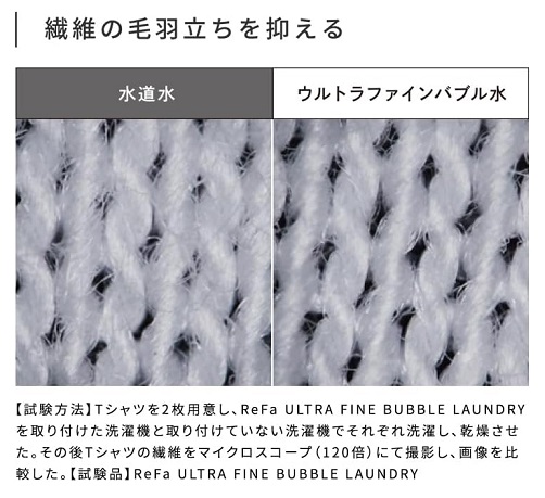 【ReFa】ファインバブル発生器 洗濯機用