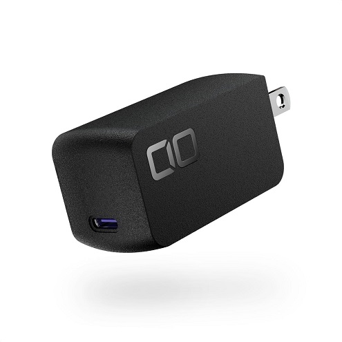 【CIO】NovaPort SOLOⅡ 65W USB-C×1 最小 急速充電器