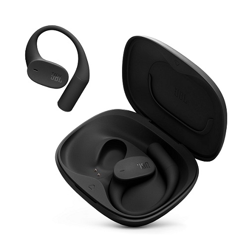 【JBL】吸い付くようにフィット 空気伝導方式 オープンイヤー型