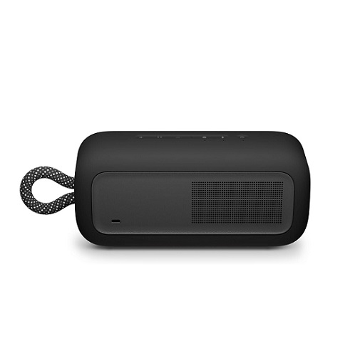【Bose】大胆に鳴り響くオーディオ ポータブルスピーカー