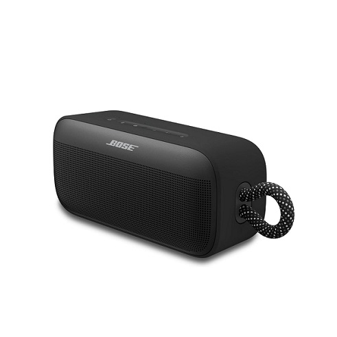 【Bose】大胆に鳴り響くオーディオ ポータブルスピーカー
