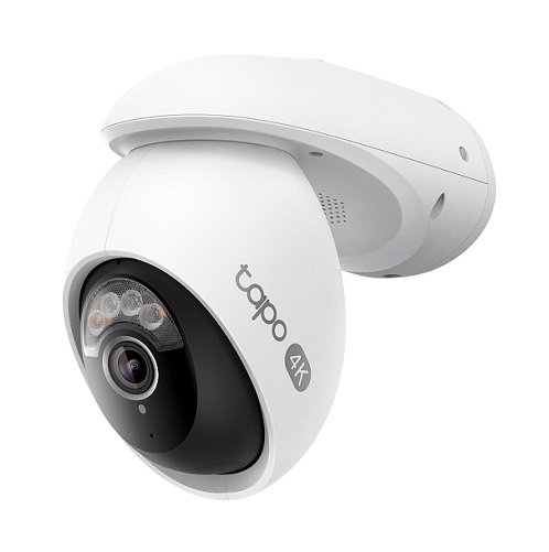 【TP-Link】顔認識機能を搭載 360°AI検知 防犯カメラ