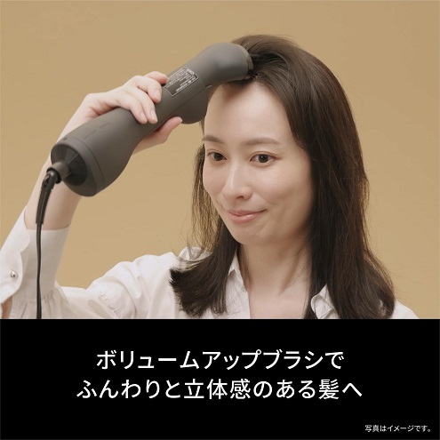 【Panasonic】Air styler nanocare 高浸透ナノイーでうるおう髪へ