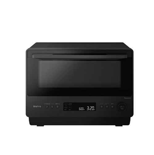 【Panasonic】ビストロ オーブンレンジ 両面焼きグリル 26L