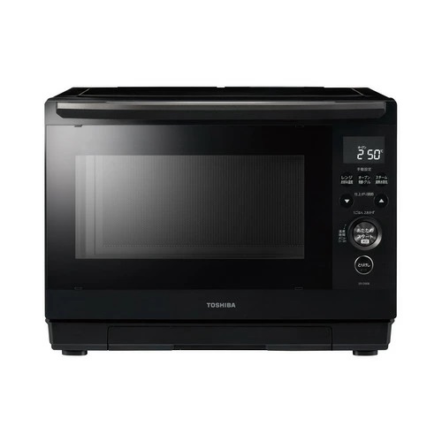 【東芝】過熱水蒸気オーブンレンジ 石窯おまかせ焼き 26L