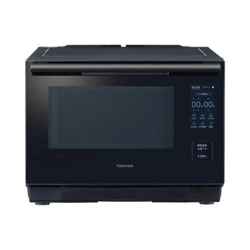 【東芝】過熱水蒸気オーブンレンジ 石窯ドーム 26L