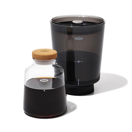 【OXO】水出し コーヒー メーカー コールドブリュー 濃縮コーヒー