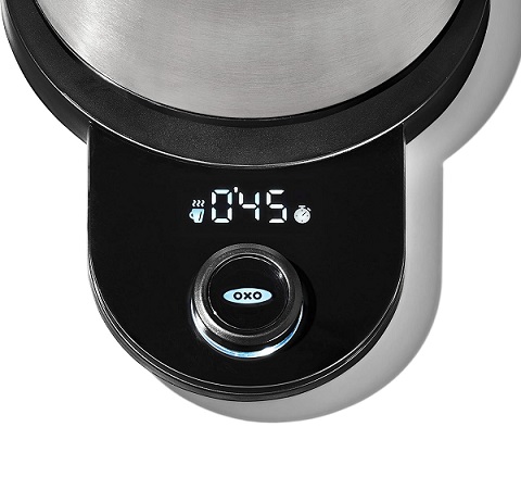 【OXO】ドリップケトル 温度調整＆タイマー機能付き