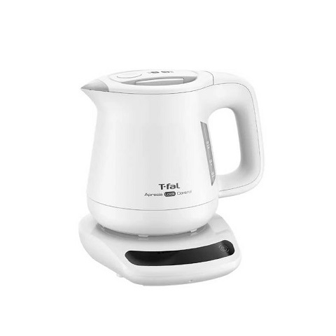【T-fal】アプレシア ロック コントロール ホワイト0.8L