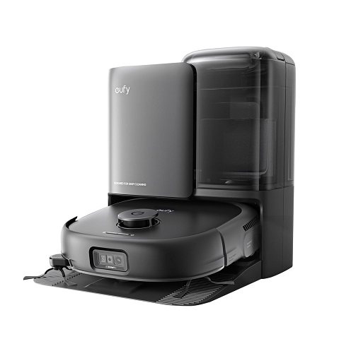 【Anker】Eufy ロボット掃除機 Vacuum Omni E25 水拭きを超えた床洗浄