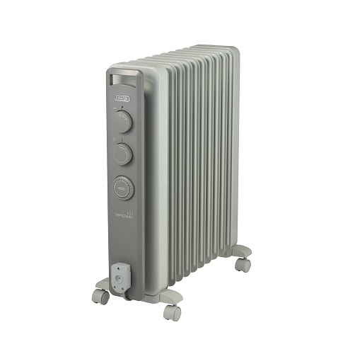 【DeLonghi】オイルヒーター ヴェルティカルド 10-13畳