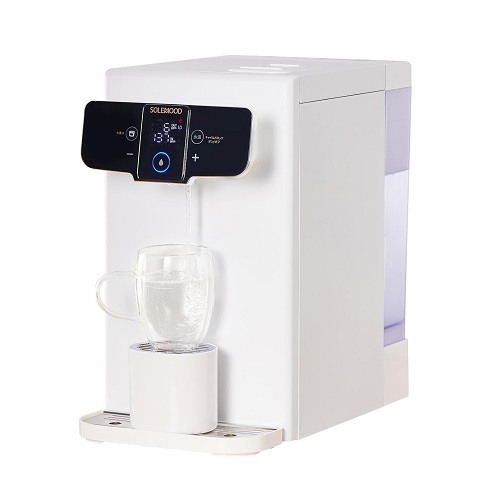 【SOLEMOOD】高濃度水素水生成器 ウォーターサーバー