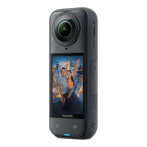 【Insta360】防水8K 360度全景アクションカメラ