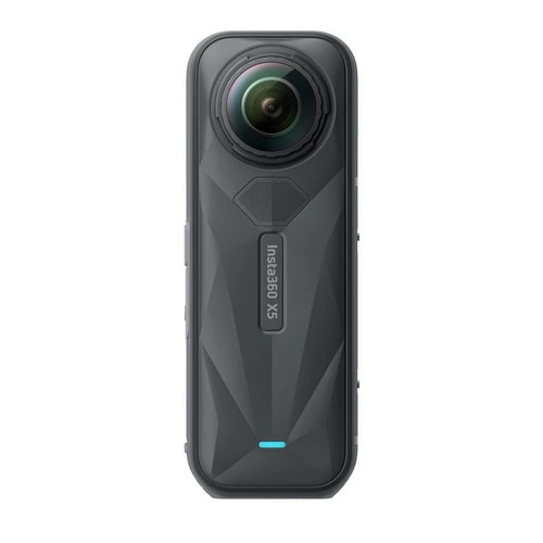 【Insta360】防水8K 360度全景アクションカメラ