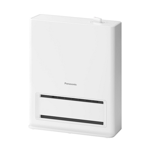 【Panasonic】セラミックファンヒーター 防滴仕様 コンパクト