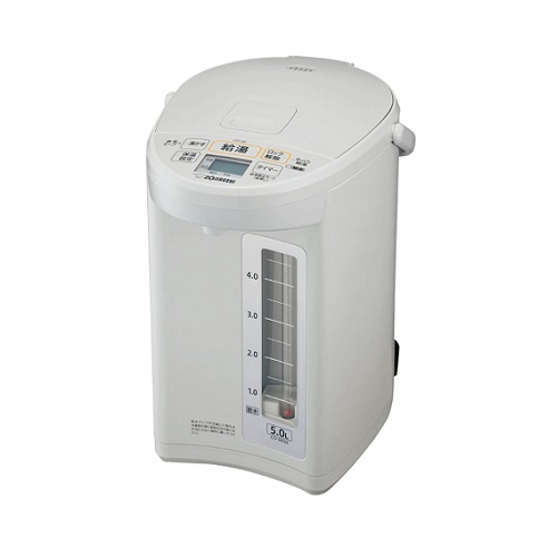 【象印】マホービン 電気ポット 大容量 5.0L