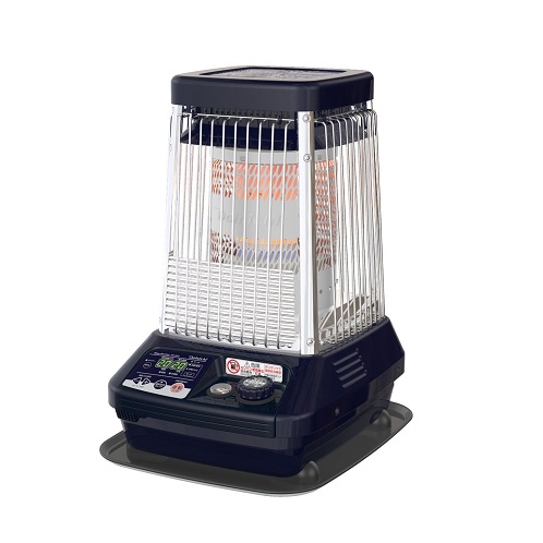 【ダイニチ】業務用 石油ストーブ 温風ファン付き ~木造26畳