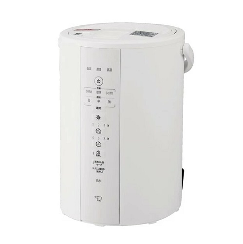 【象印】スチーム式加湿器 長時間加湿タイプ ～木造6畳