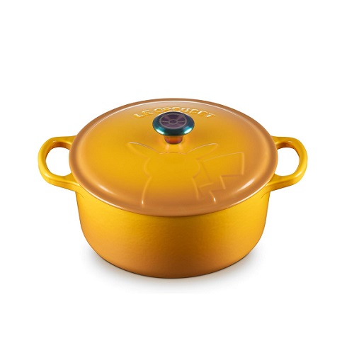 【Le Creuset】ポケモン シグニチャー ココット・ロンド 22cm