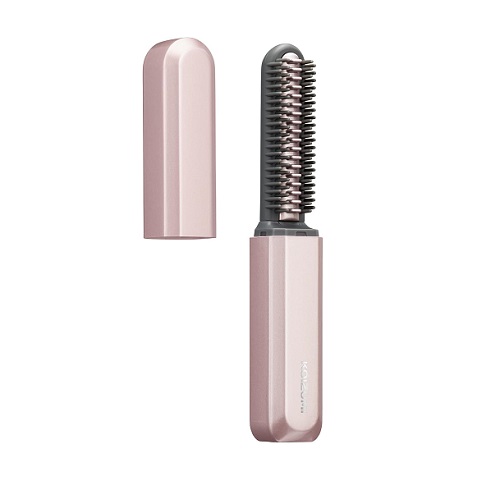 【コイズミ】ヘアアイロン コードレス 前髪アイロン