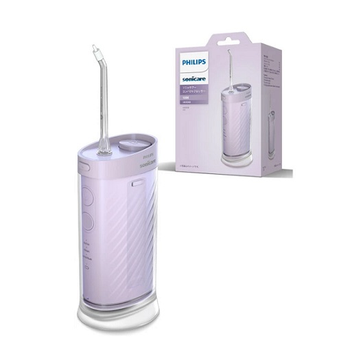 【philips】ソニッケアー 口腔洗浄機 1分間で歯間をスッキリ洗浄