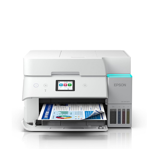 【EPSON】エコタンク搭載 A4カラーインクジェット複合機 FAX対応