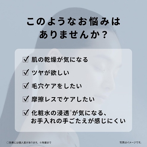 【Panasonic】スキンアクト 化粧水ミスト搭載スチーマー 濃密ダブルスチーム