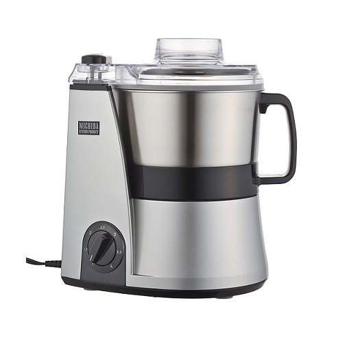 【山本電気】1台8役でマルチ調理 フードプロセッサー