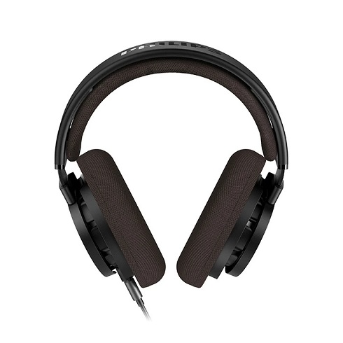 【Philips】有線ヘッドホン オープンバック オーバーイヤー