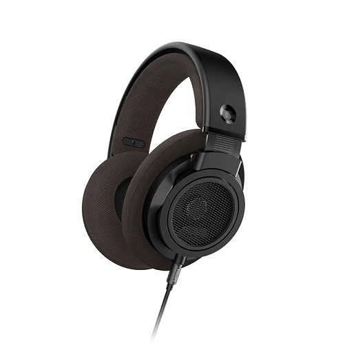 【Philips】有線ヘッドホン オープンバック オーバーイヤー