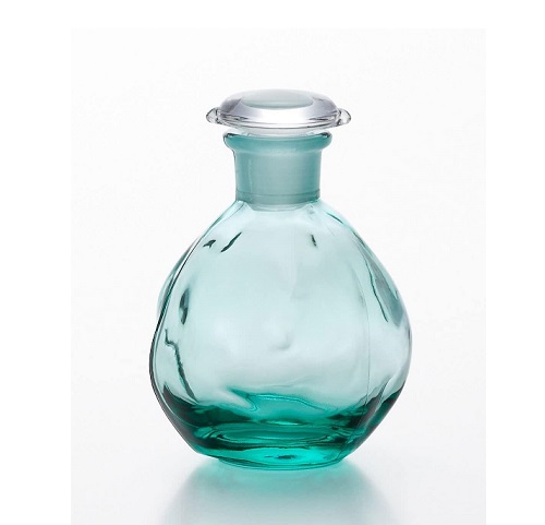 【アデリア】てびねり ミニ 醤油差し 145ml グリーン