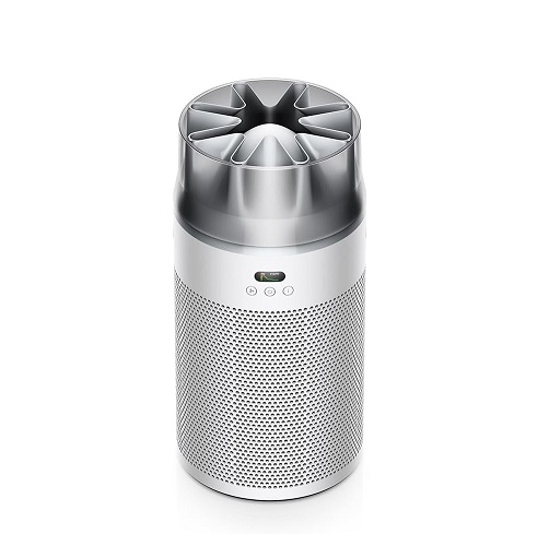 【Dyson】Hushjet shizuka 空気清浄機 適用畳数53畳 WH