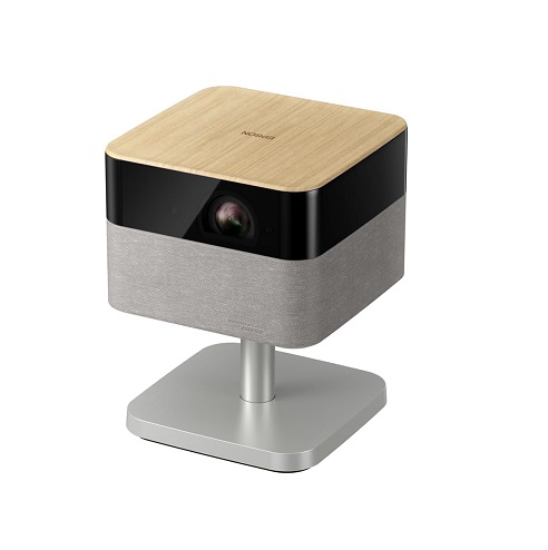 【EPSON】家庭用プロジェクター アンビエントライト搭載