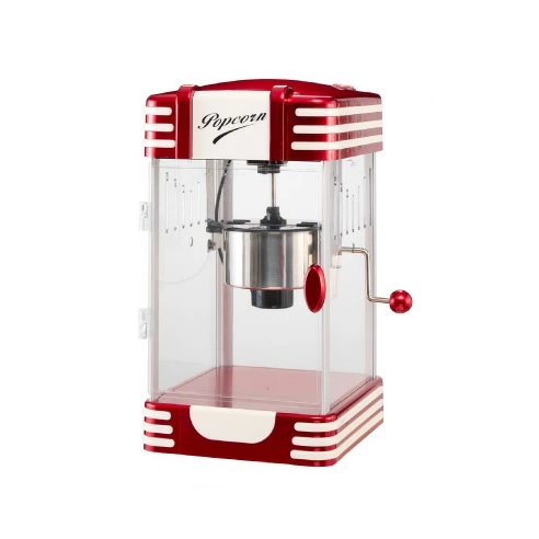 【simplus】レトロ ポップコーンメーカー