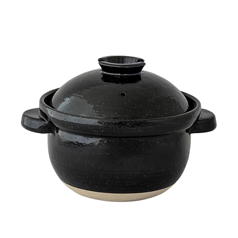 【長谷園】かまどさん 土鍋 四合炊き