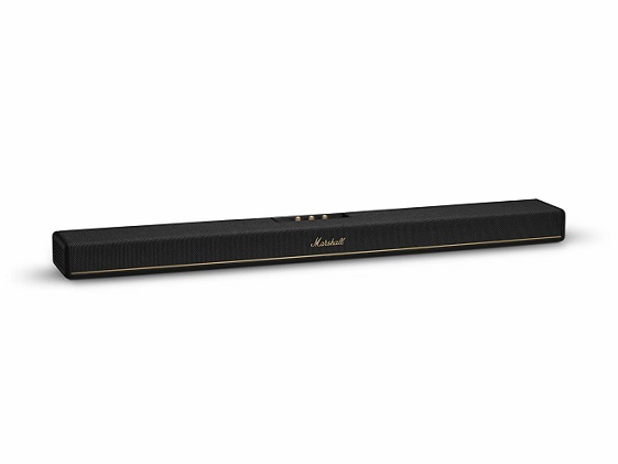 【Marshall】テレビサウンドバー Heston 120 圧巻の重低音