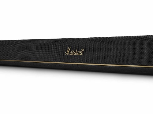 【Marshall】テレビサウンドバー Heston 120 圧巻の重低音