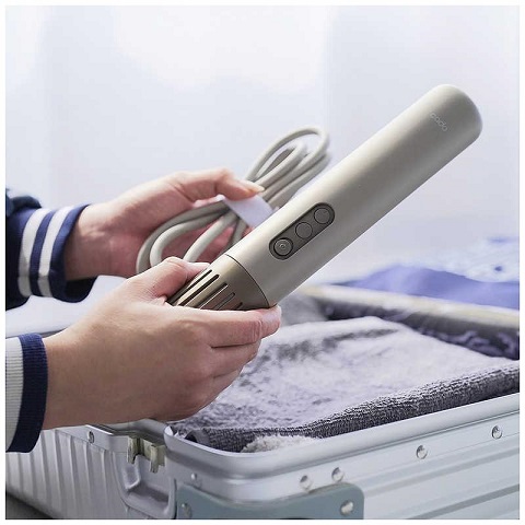 【cado】ふとん乾燥機 FOEHN LITE 持ち運び便利 DG