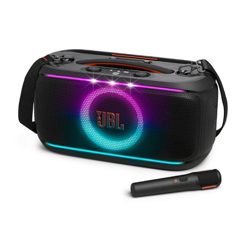 【JBL】ポータブルパーティースピーカー On-The-Go2
